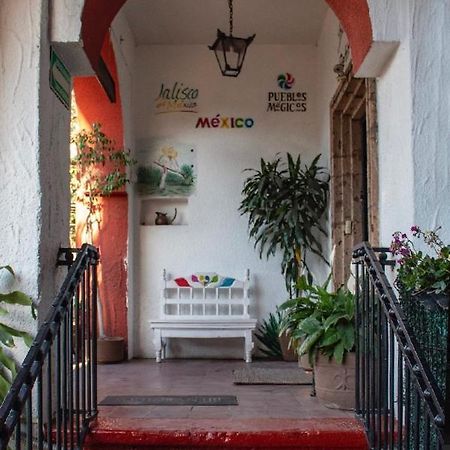 Hotel Casona Guadalajara Exterior foto