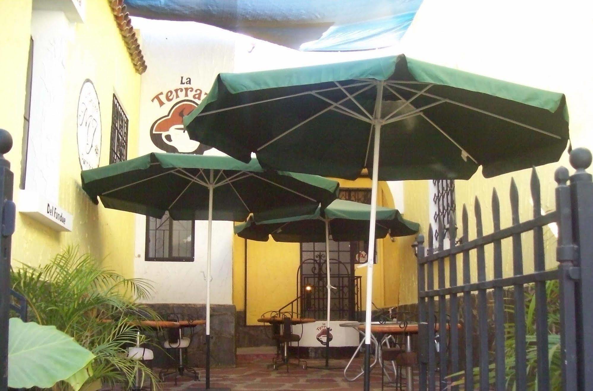 Hotel Casona Guadalajara Exterior foto