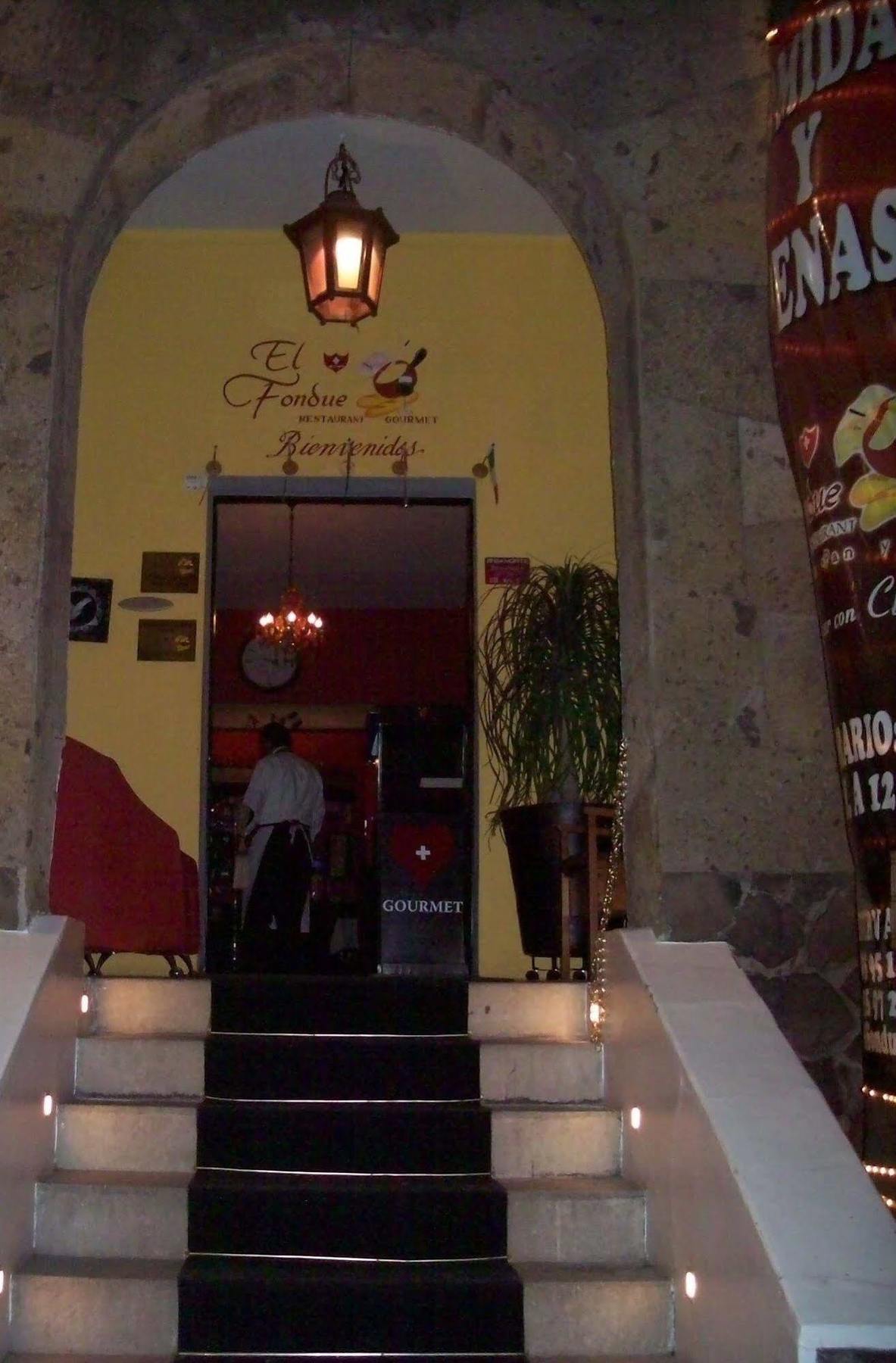 Hotel Casona Guadalajara Exterior foto